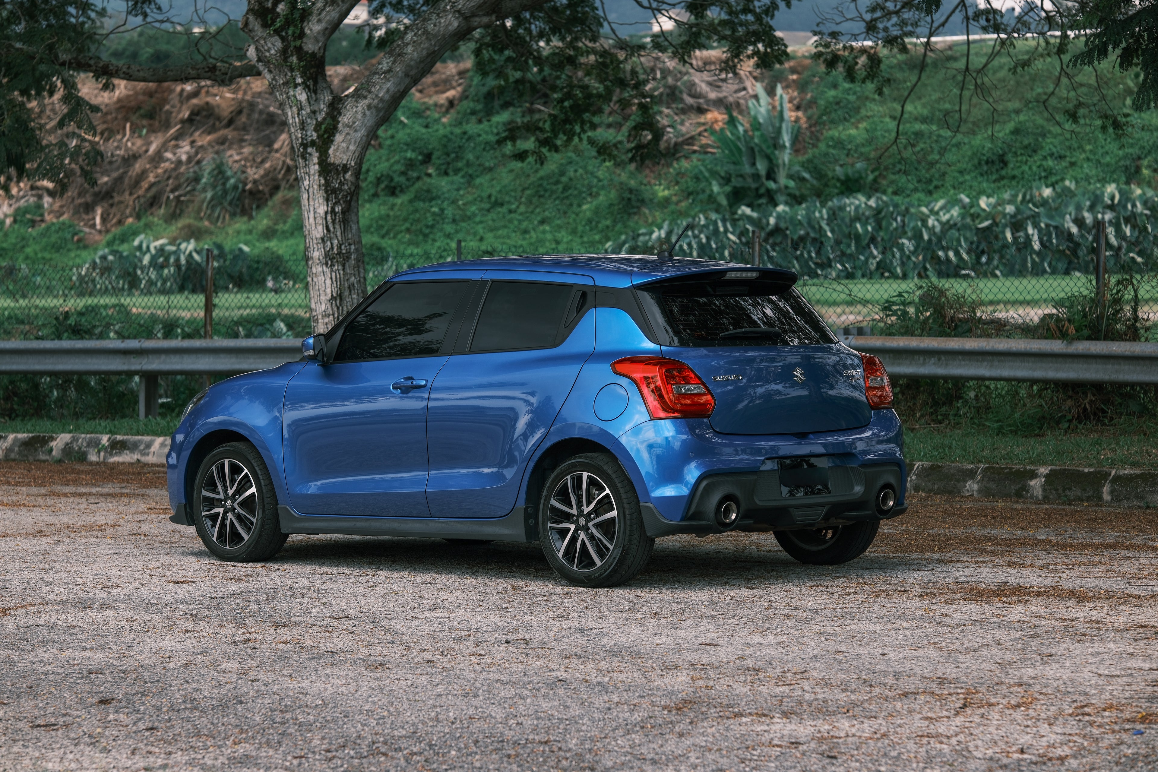 SUZUKI SWIFT SPORT