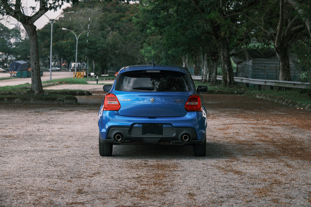 SUZUKI SWIFT SPORT