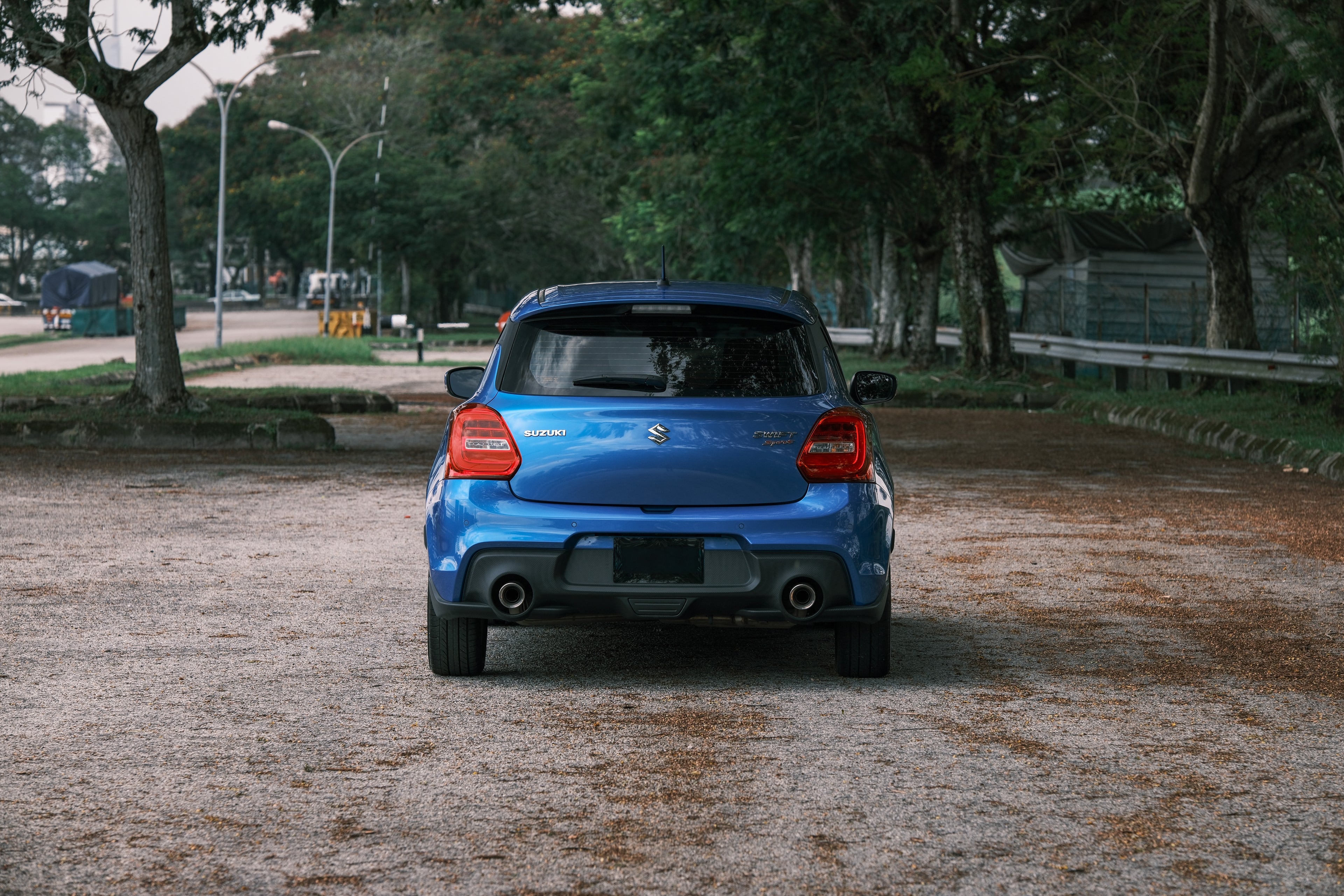 SUZUKI SWIFT SPORT