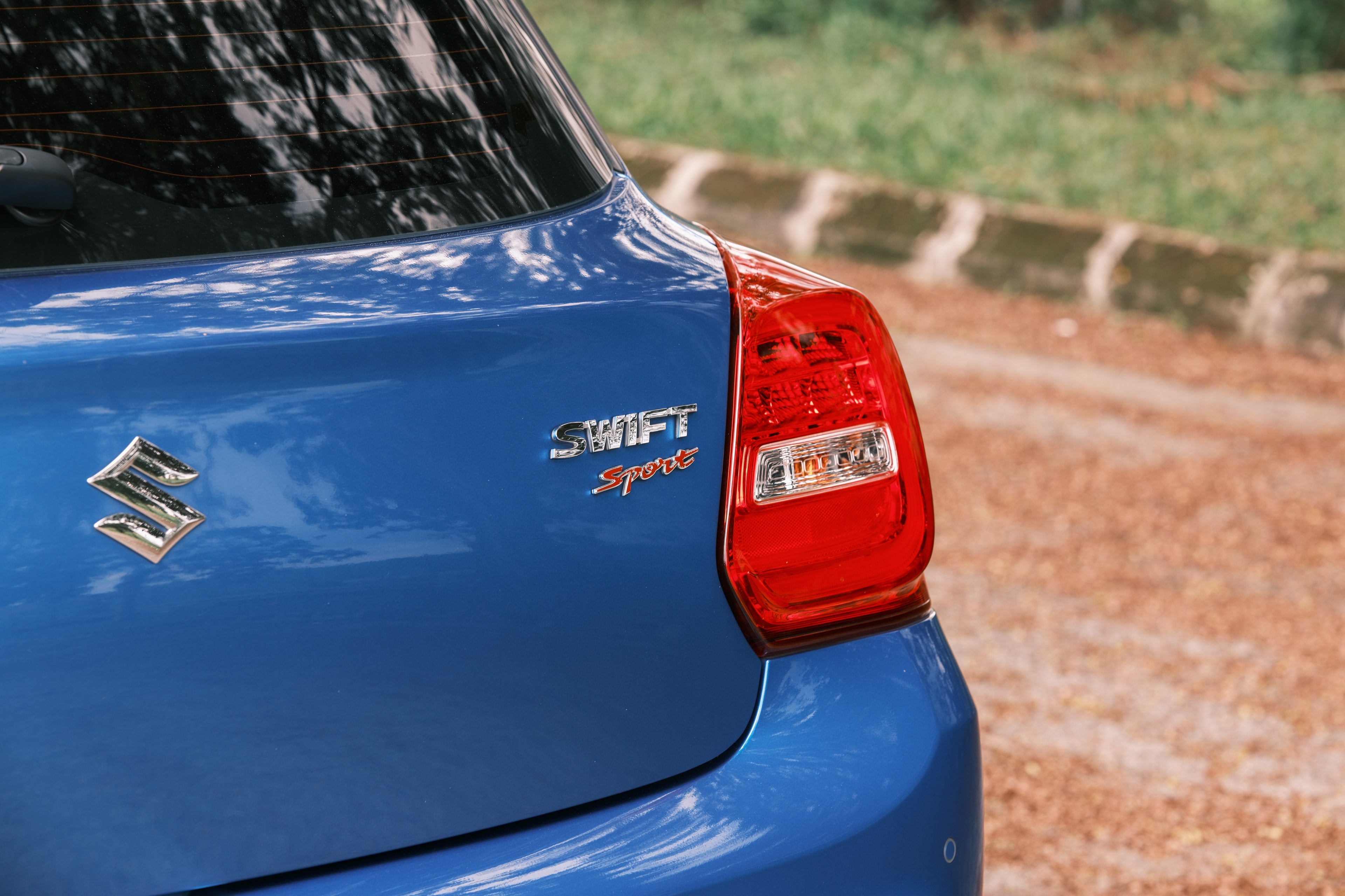 SUZUKI SWIFT SPORT