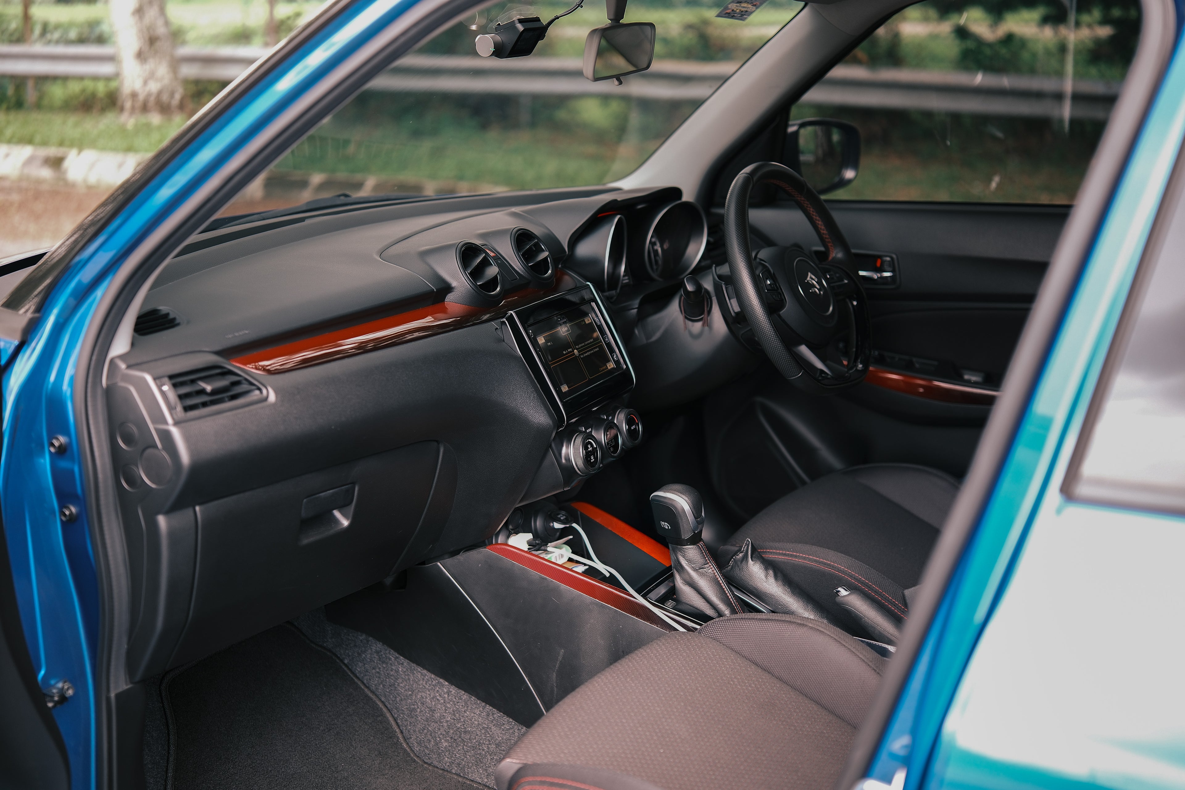 SUZUKI SWIFT SPORT
