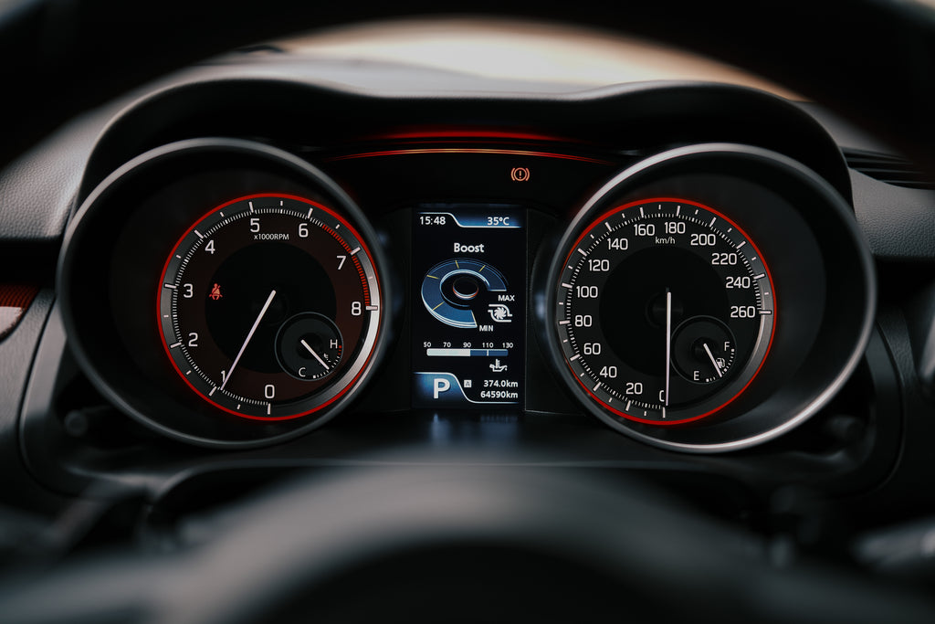SUZUKI SWIFT SPORT