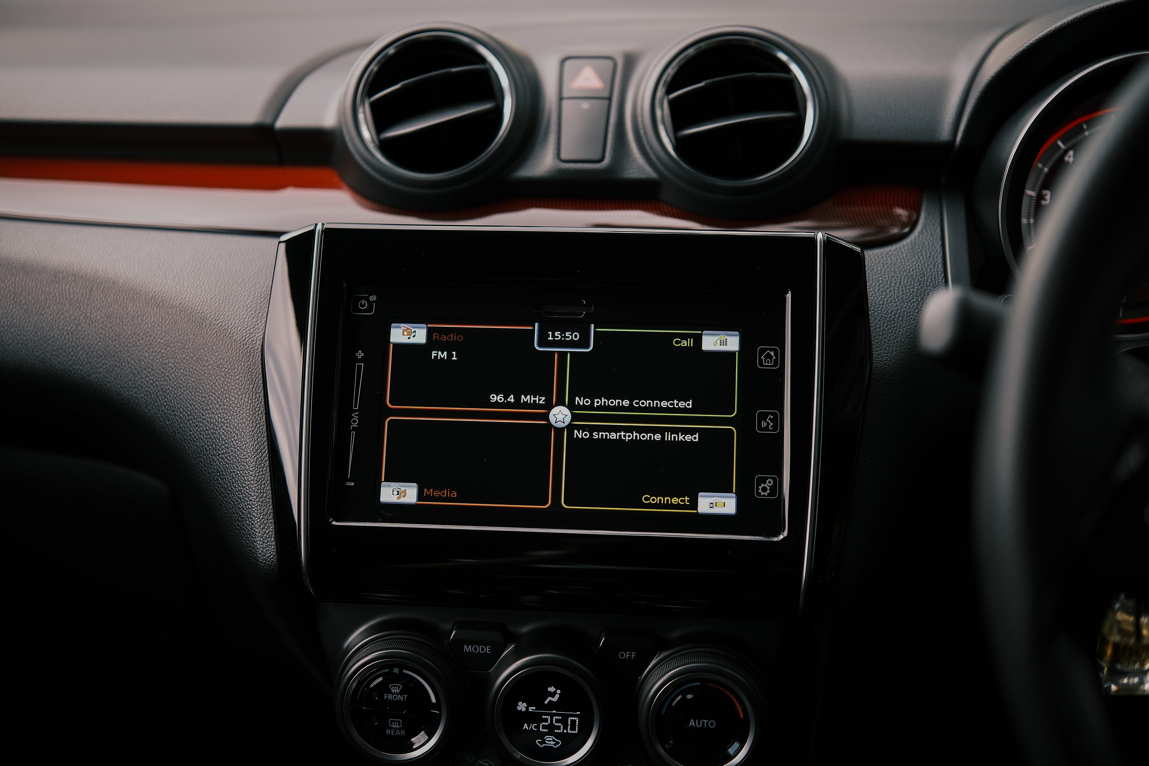 SUZUKI SWIFT SPORT