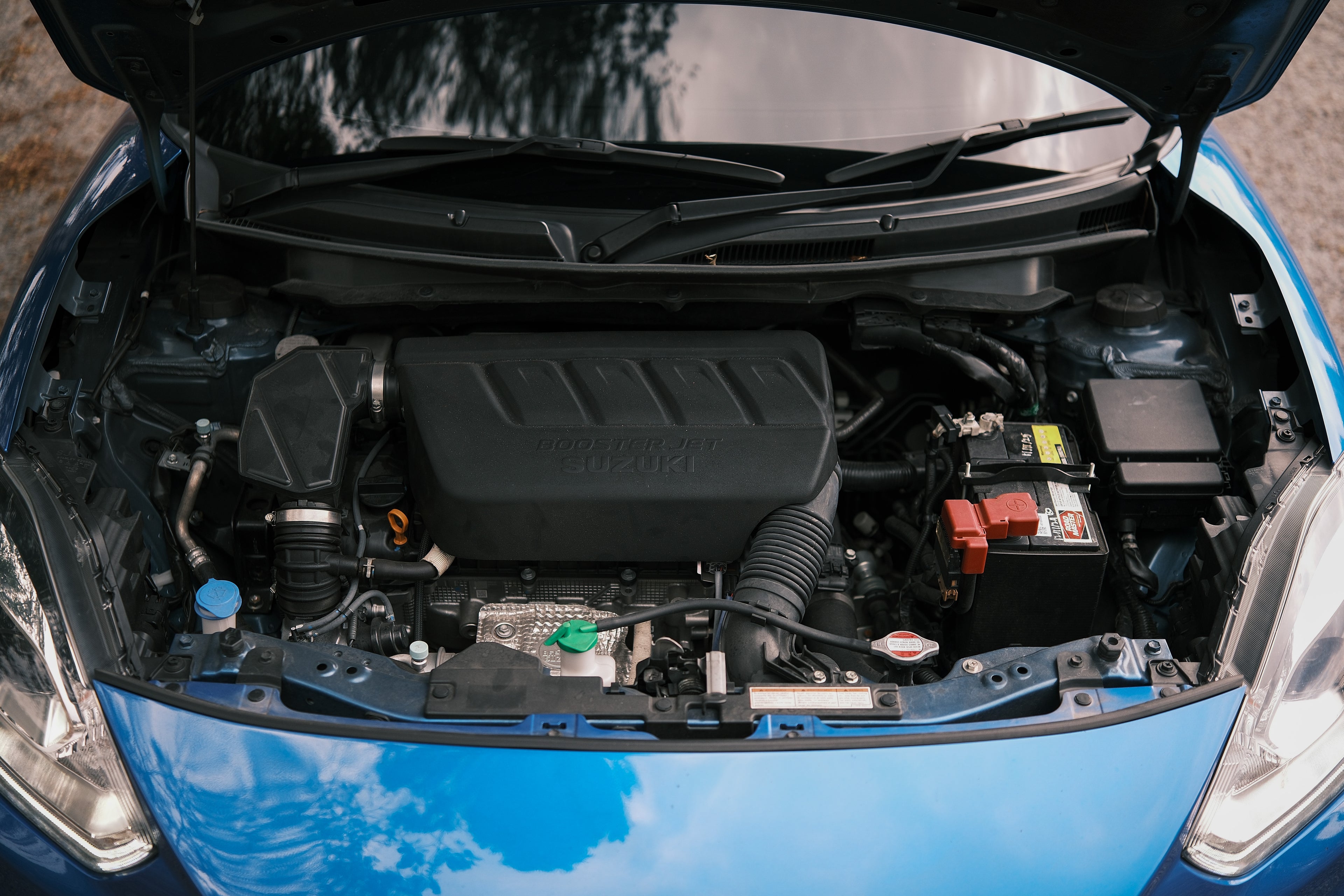 SUZUKI SWIFT SPORT