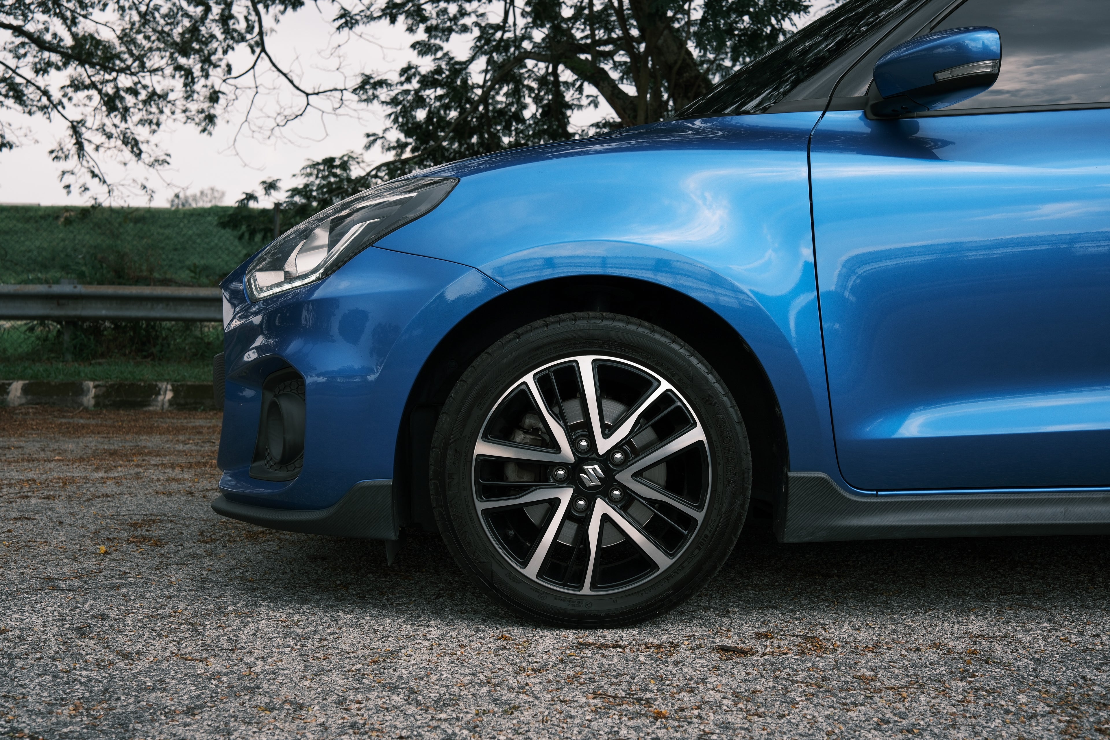 SUZUKI SWIFT SPORT