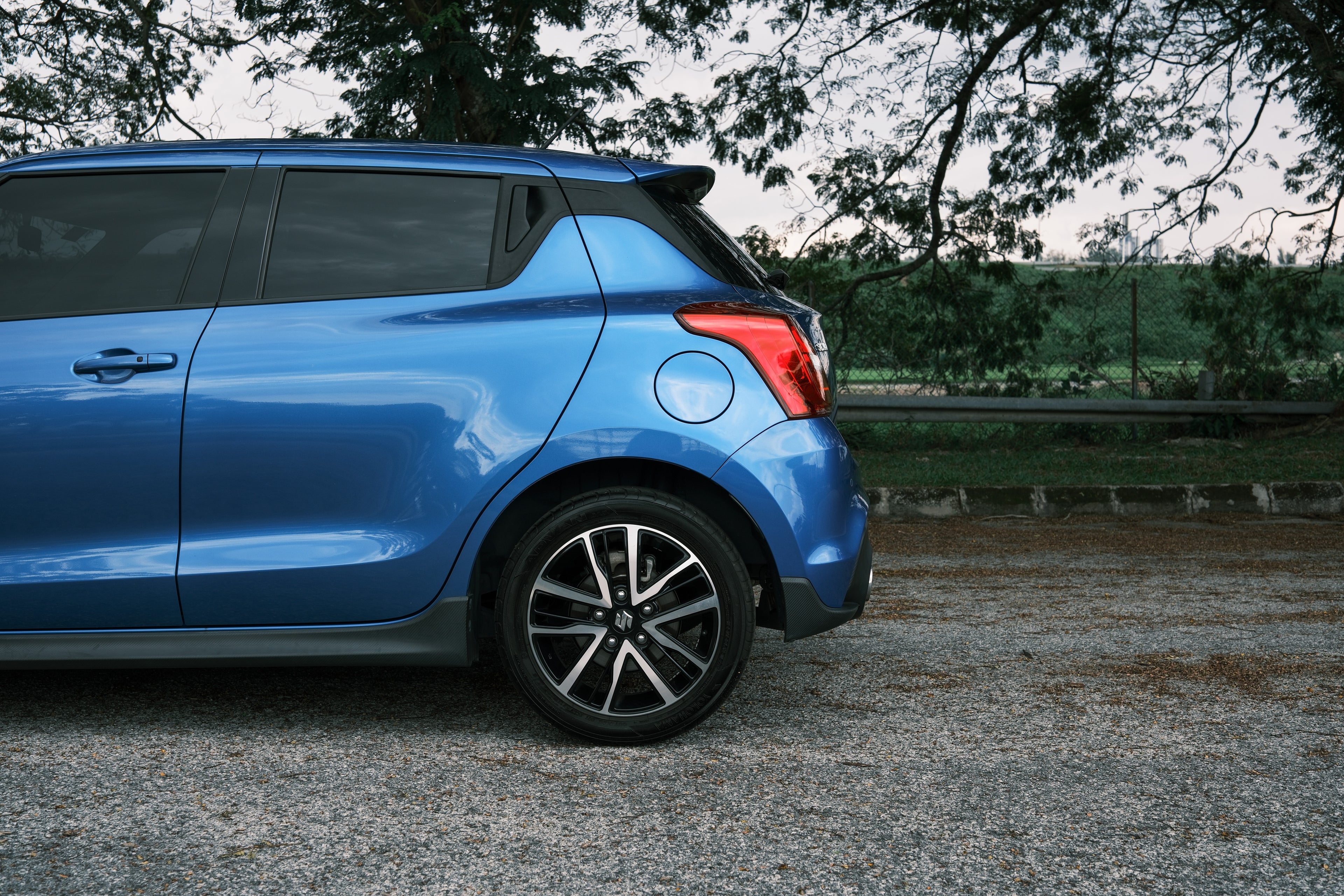 SUZUKI SWIFT SPORT