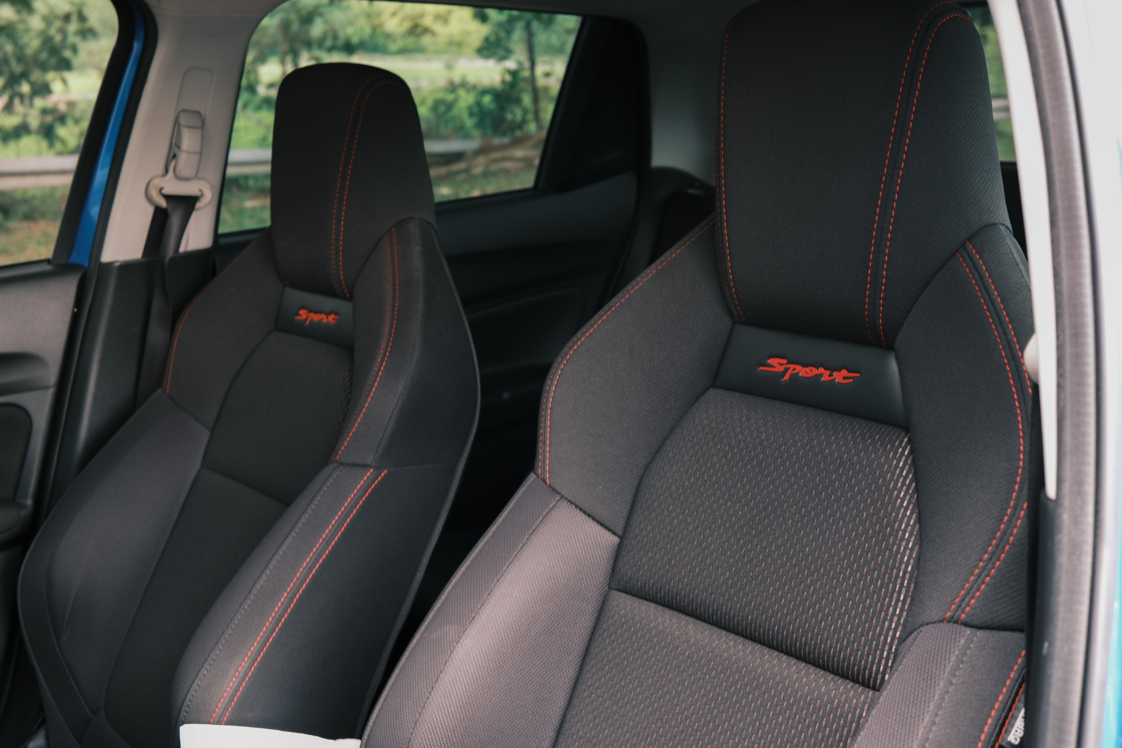 SUZUKI SWIFT SPORT