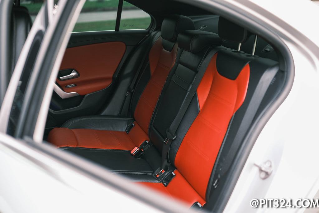 MERCEDES-BENZ A35 AMG 4MATIC