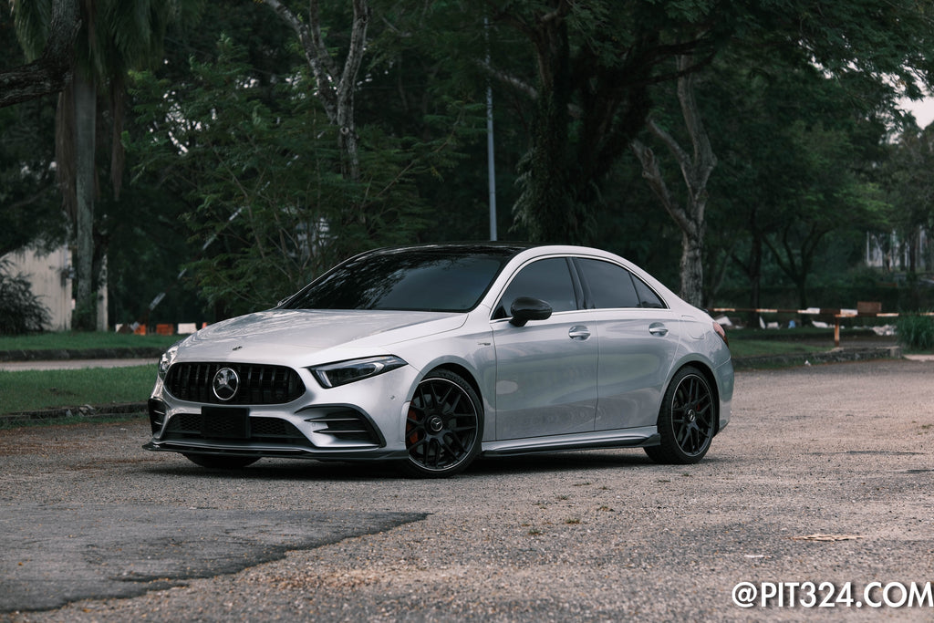 MERCEDES-BENZ A35 AMG 4MATIC