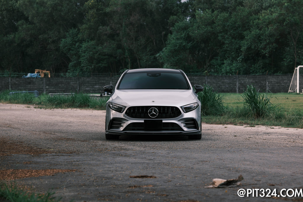 MERCEDES-BENZ A35 AMG 4MATIC