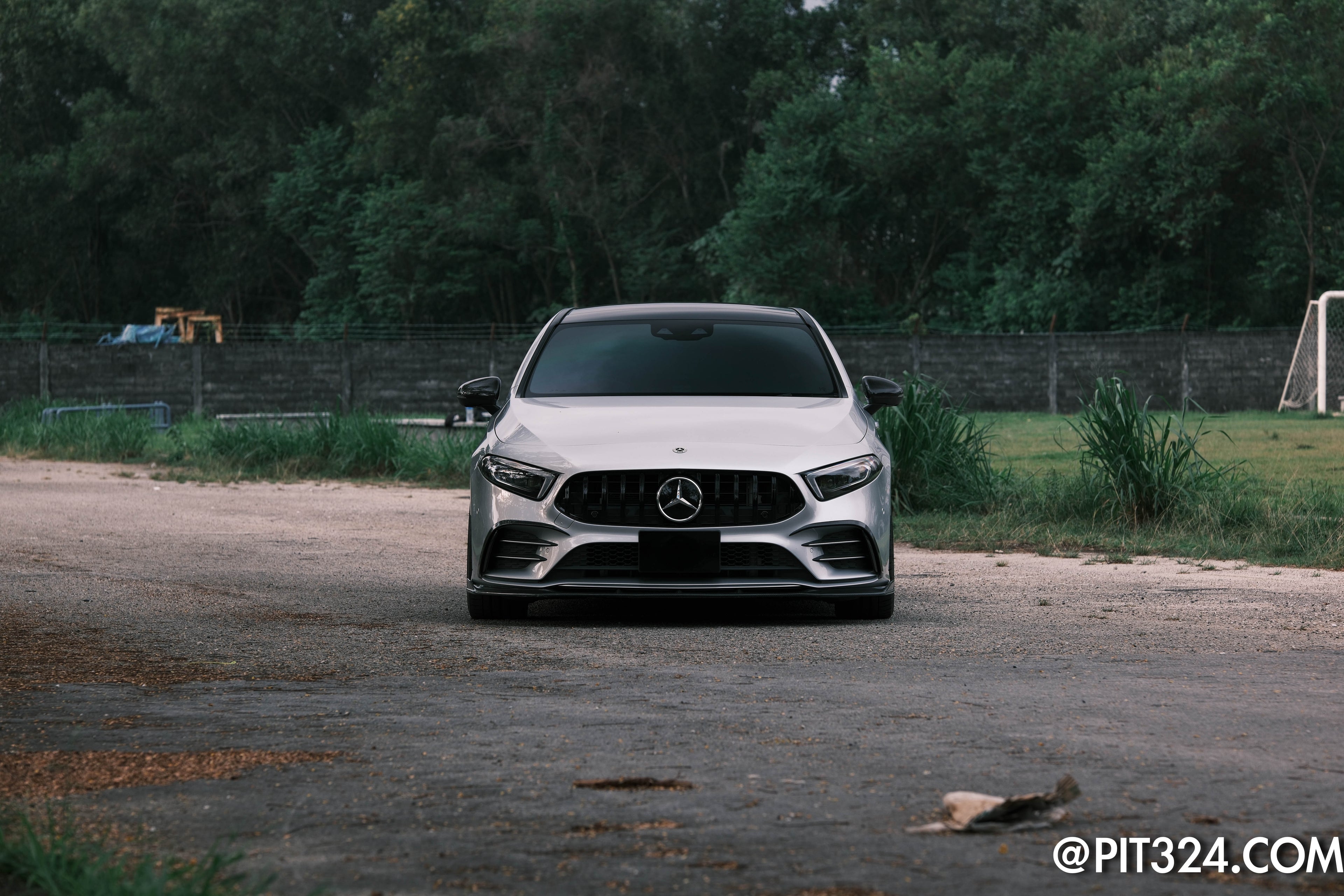MERCEDES-BENZ A35 AMG 4MATIC
