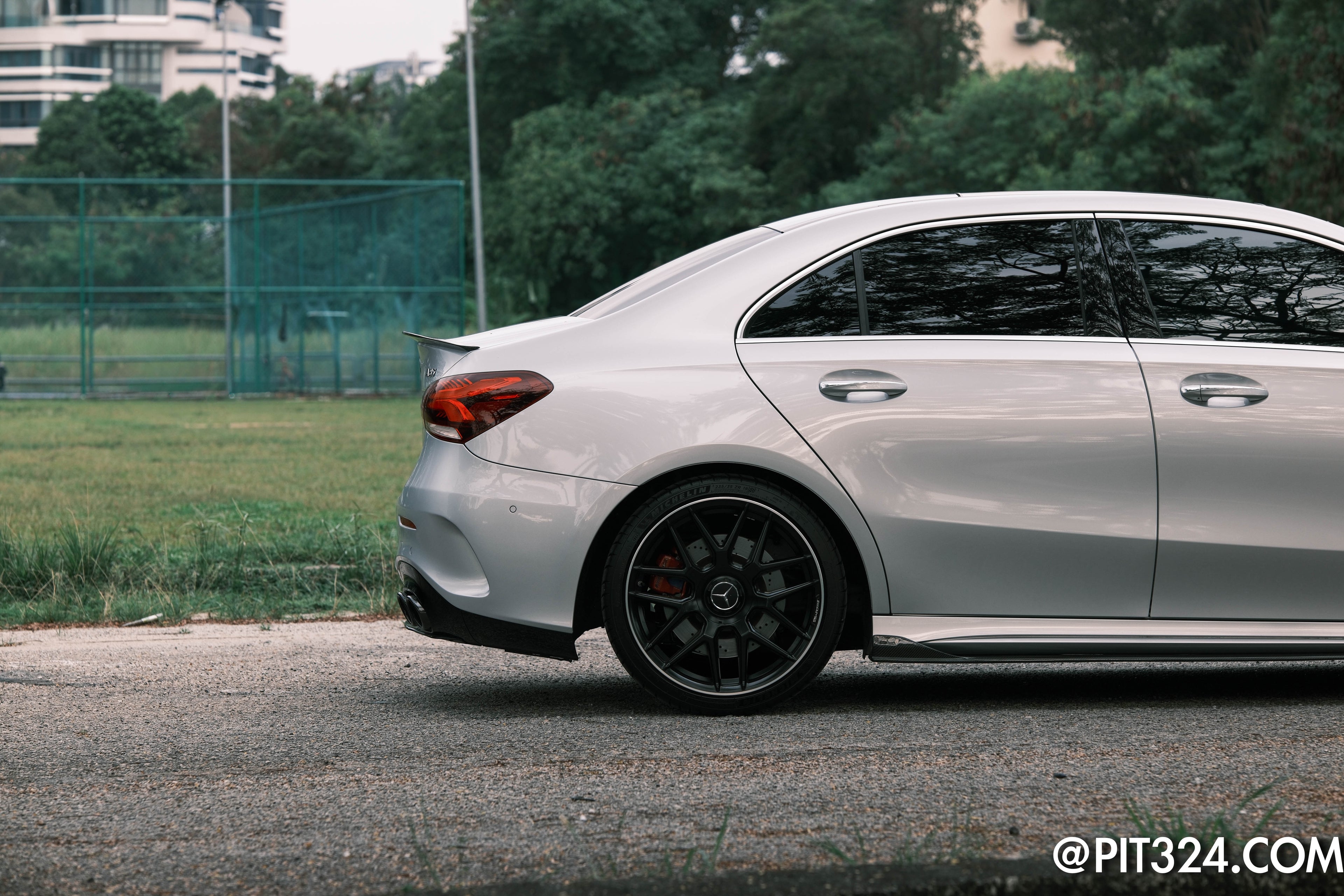 MERCEDES-BENZ A35 AMG 4MATIC