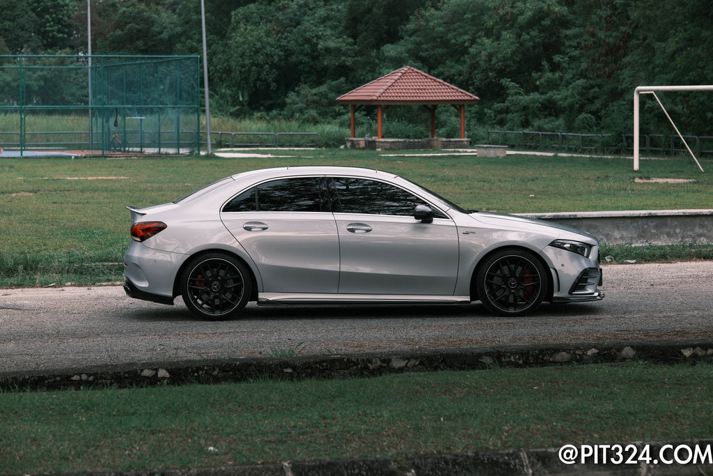 MERCEDES-BENZ A35 AMG 4MATIC