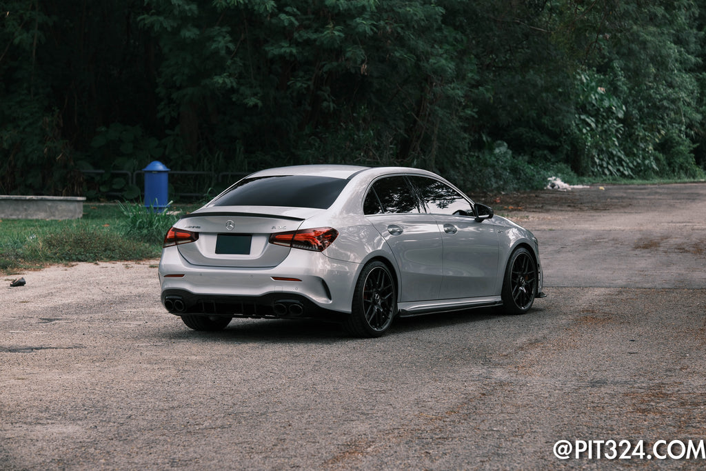 MERCEDES-BENZ A35 AMG 4MATIC