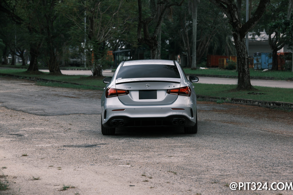 MERCEDES-BENZ A35 AMG 4MATIC