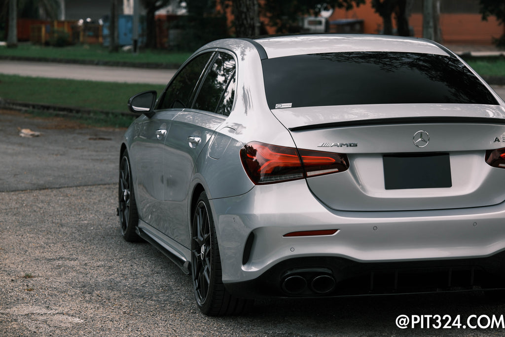MERCEDES-BENZ A35 AMG 4MATIC