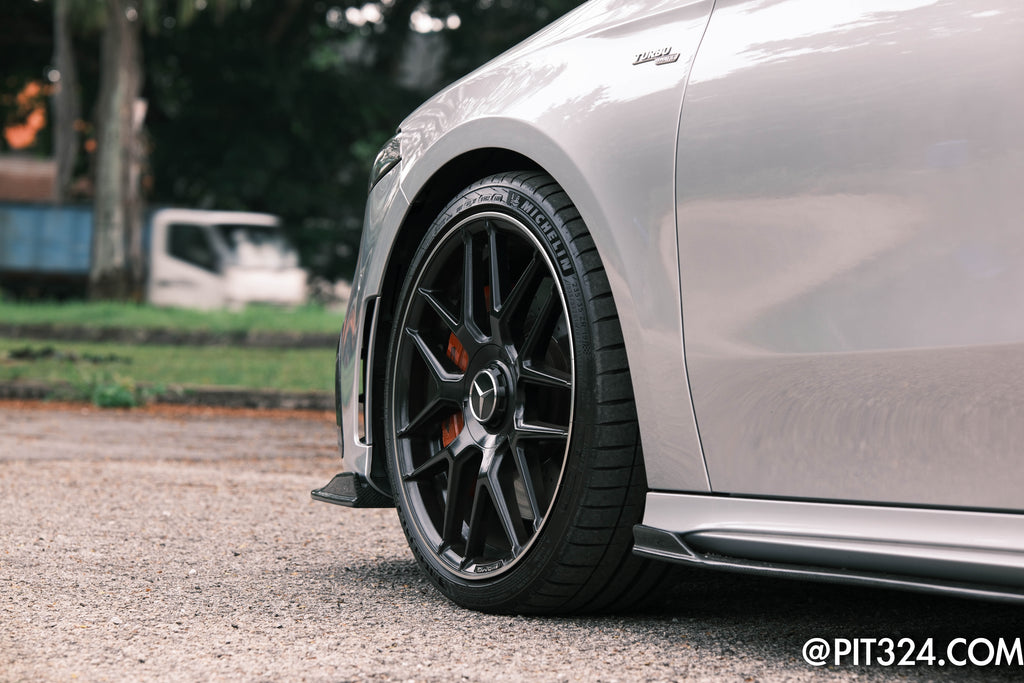 MERCEDES-BENZ A35 AMG 4MATIC