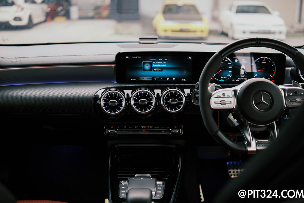 MERCEDES-BENZ A35 AMG 4MATIC