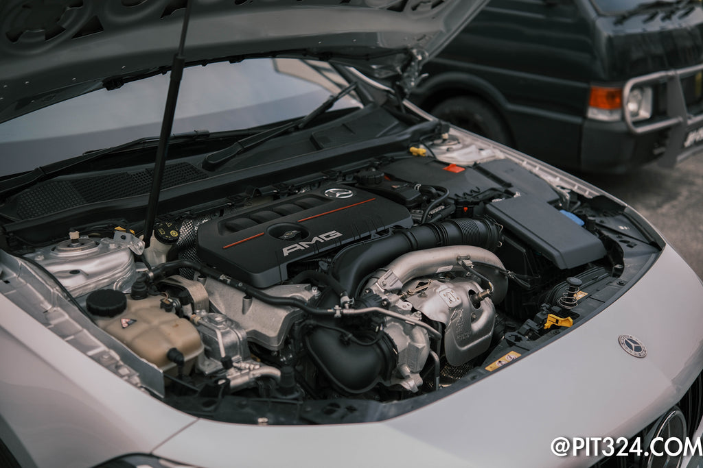 MERCEDES-BENZ A35 AMG 4MATIC