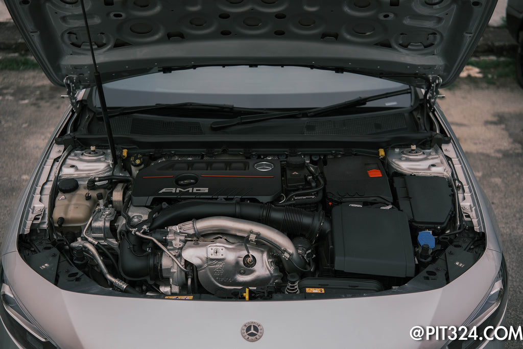 MERCEDES-BENZ A35 AMG 4MATIC
