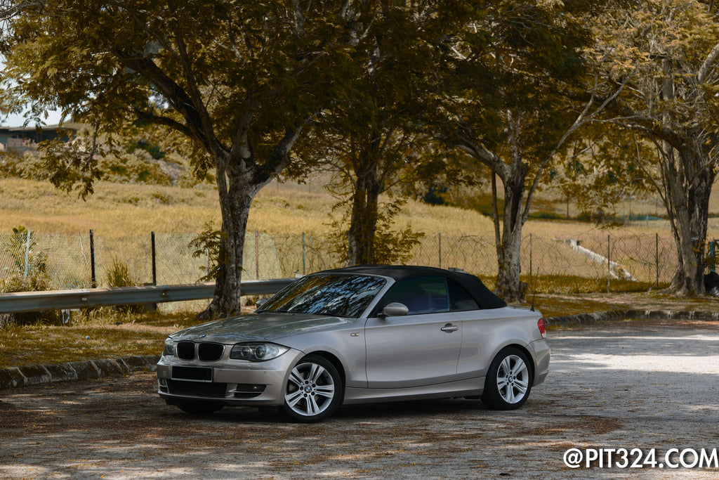 BMW 120i (E88) Cabriolet