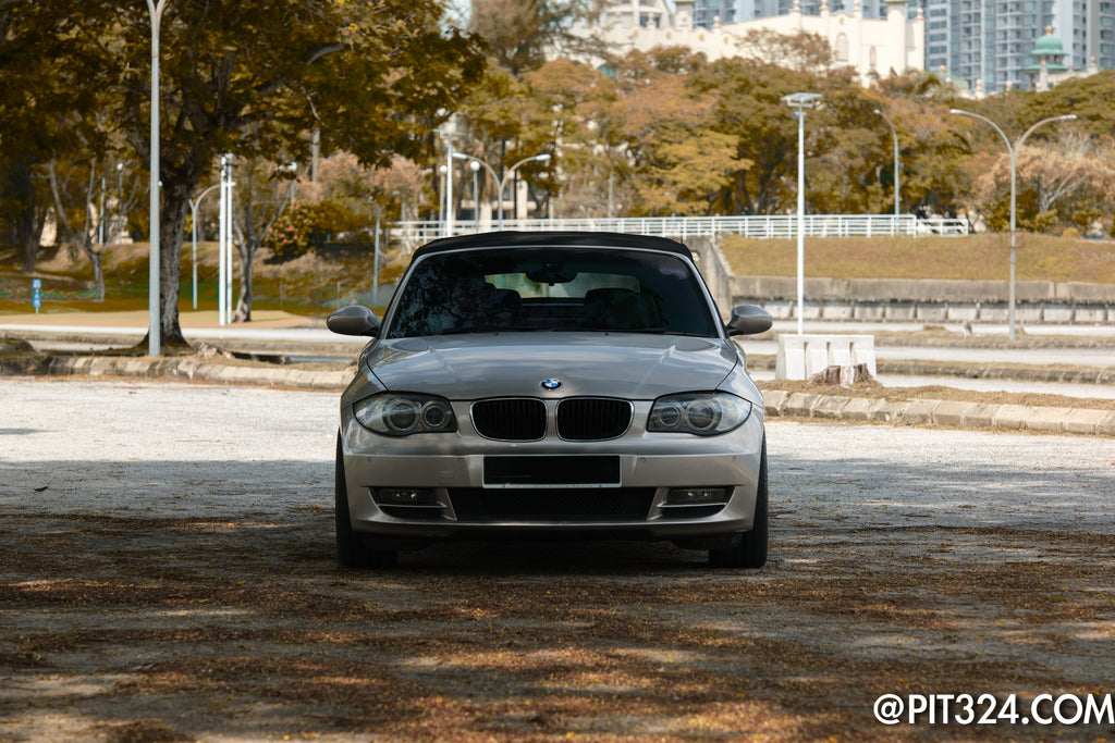 BMW 120i (E88) Cabriolet
