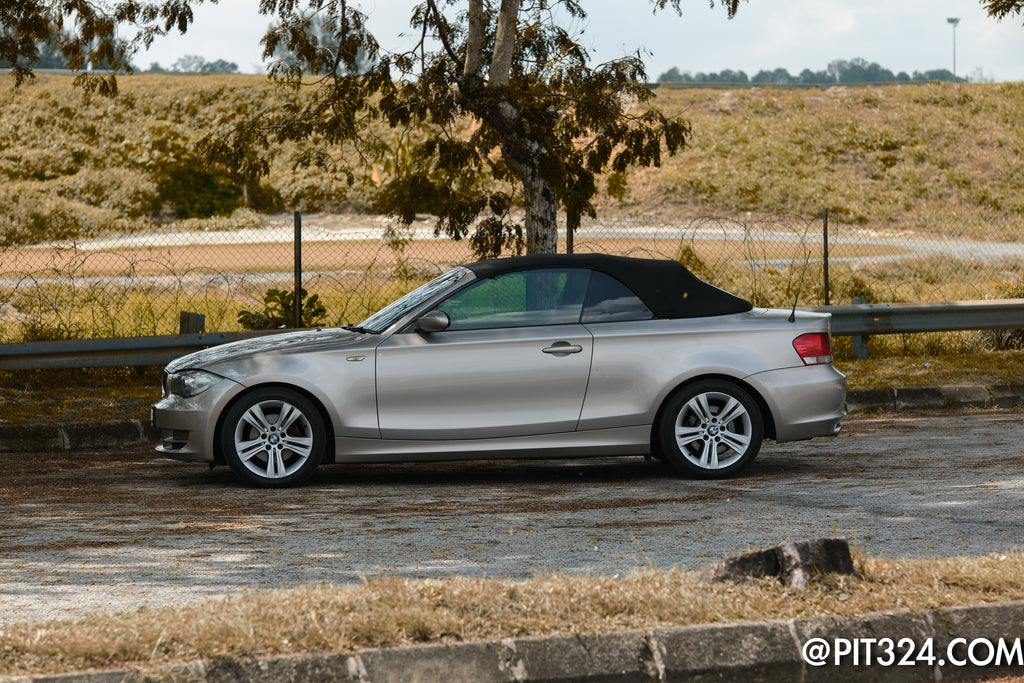 BMW 120i (E88) Cabriolet