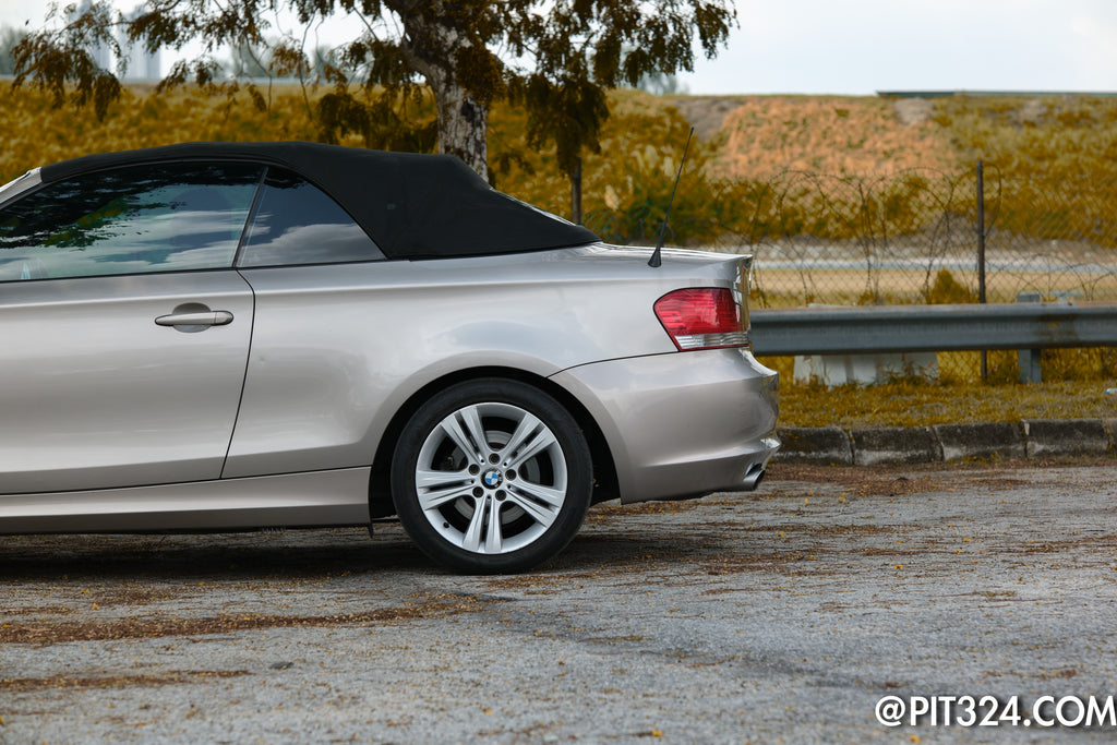 BMW 120i (E88) Cabriolet