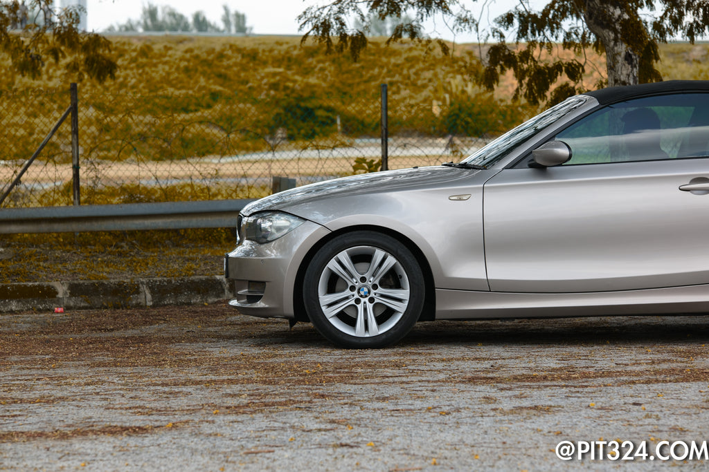 BMW 120i (E88) Cabriolet