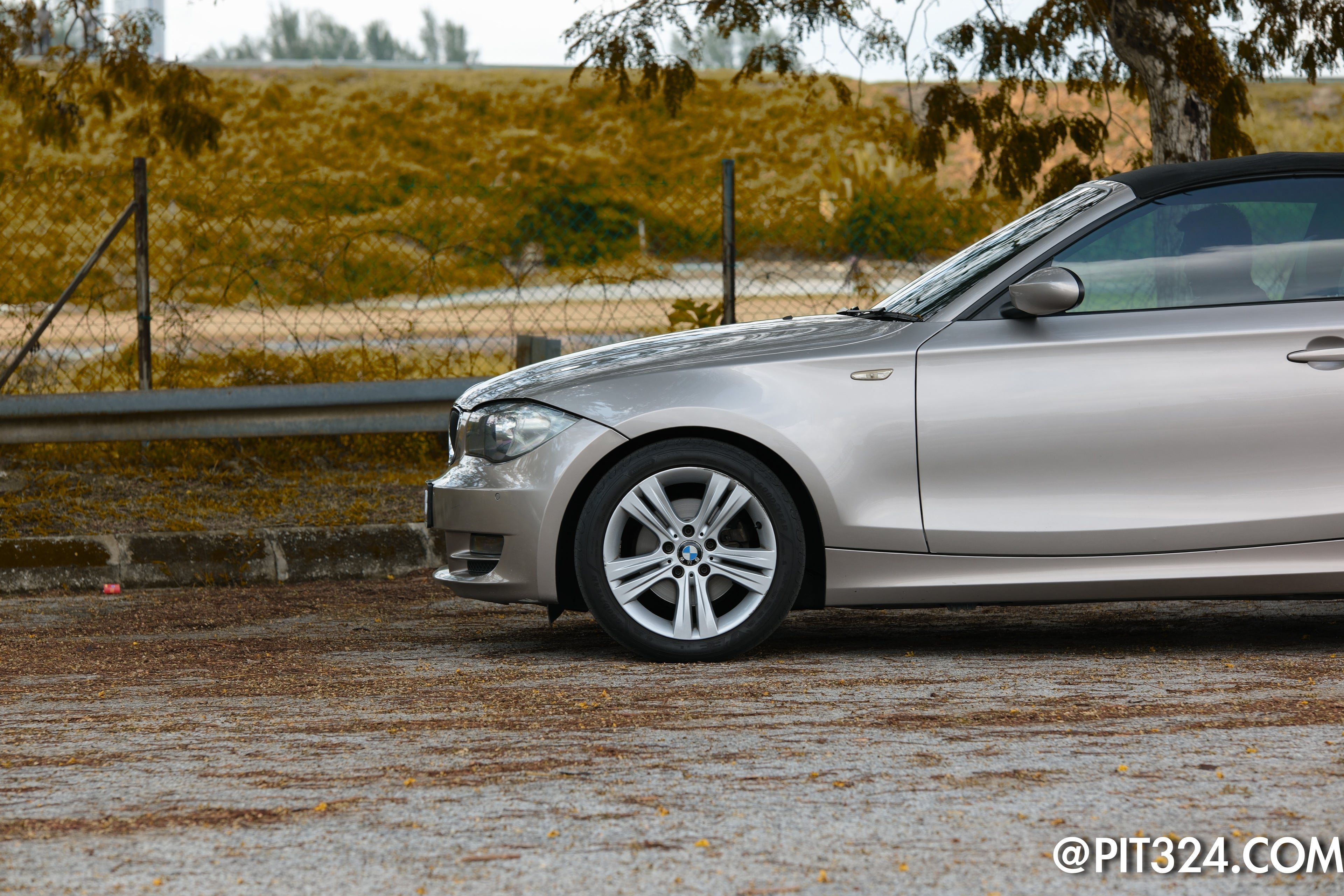 BMW 120i (E88) Cabriolet