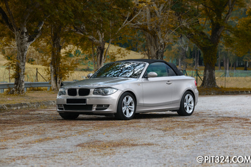 BMW 120i (E88) Cabriolet