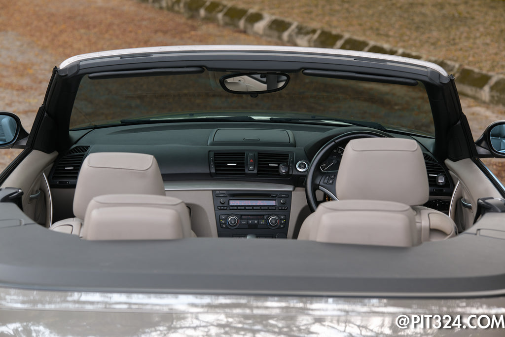 BMW 120i (E88) Cabriolet
