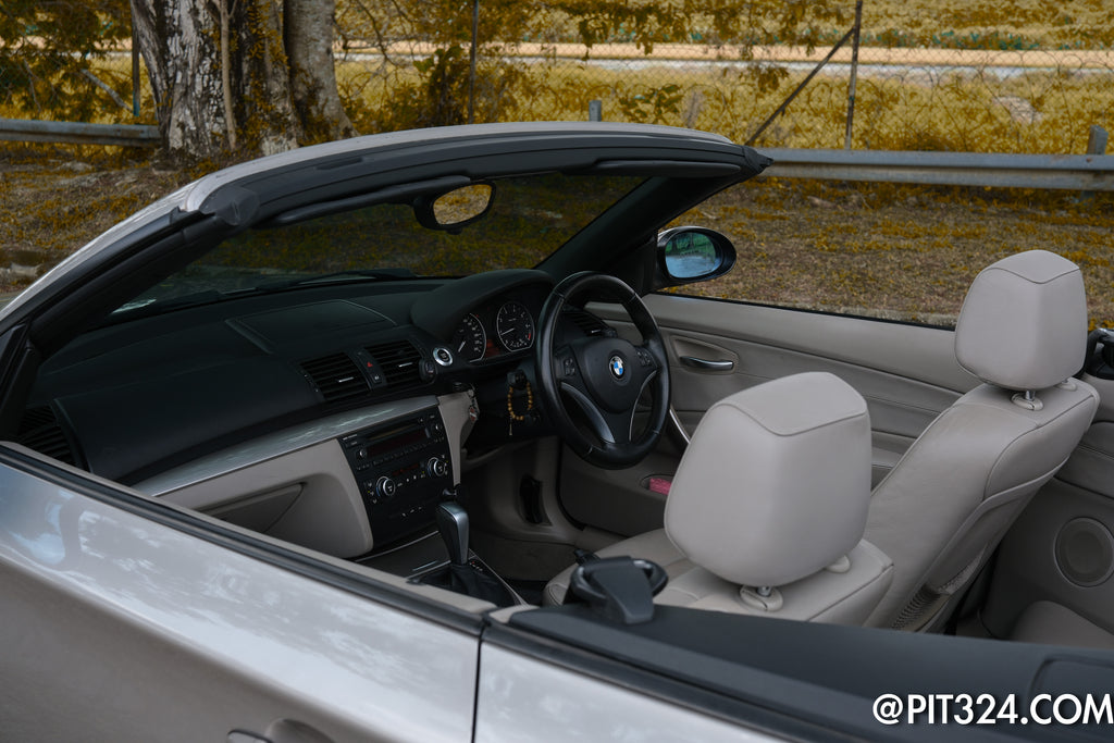 BMW 120i (E88) Cabriolet
