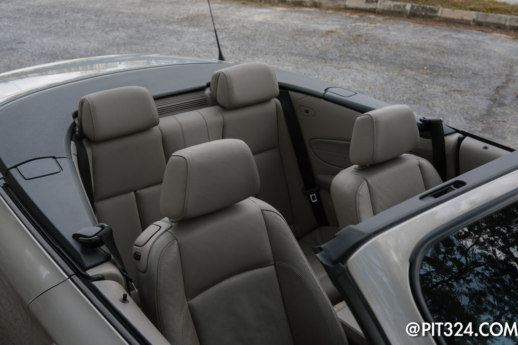 BMW 120i (E88) Cabriolet