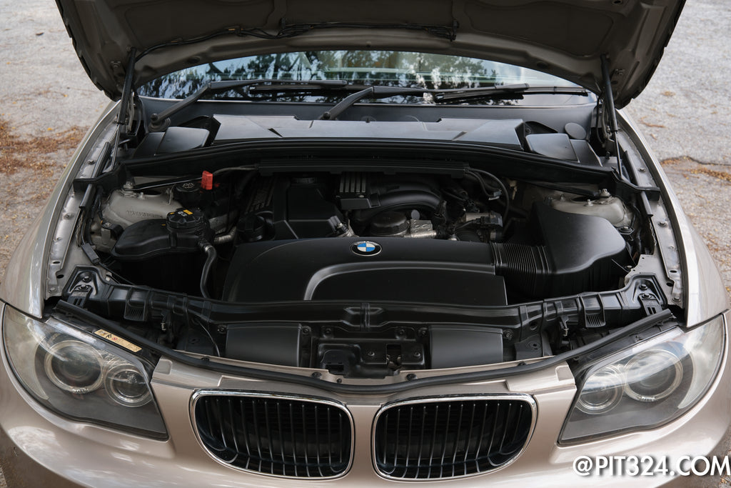 BMW 120i (E88) Cabriolet