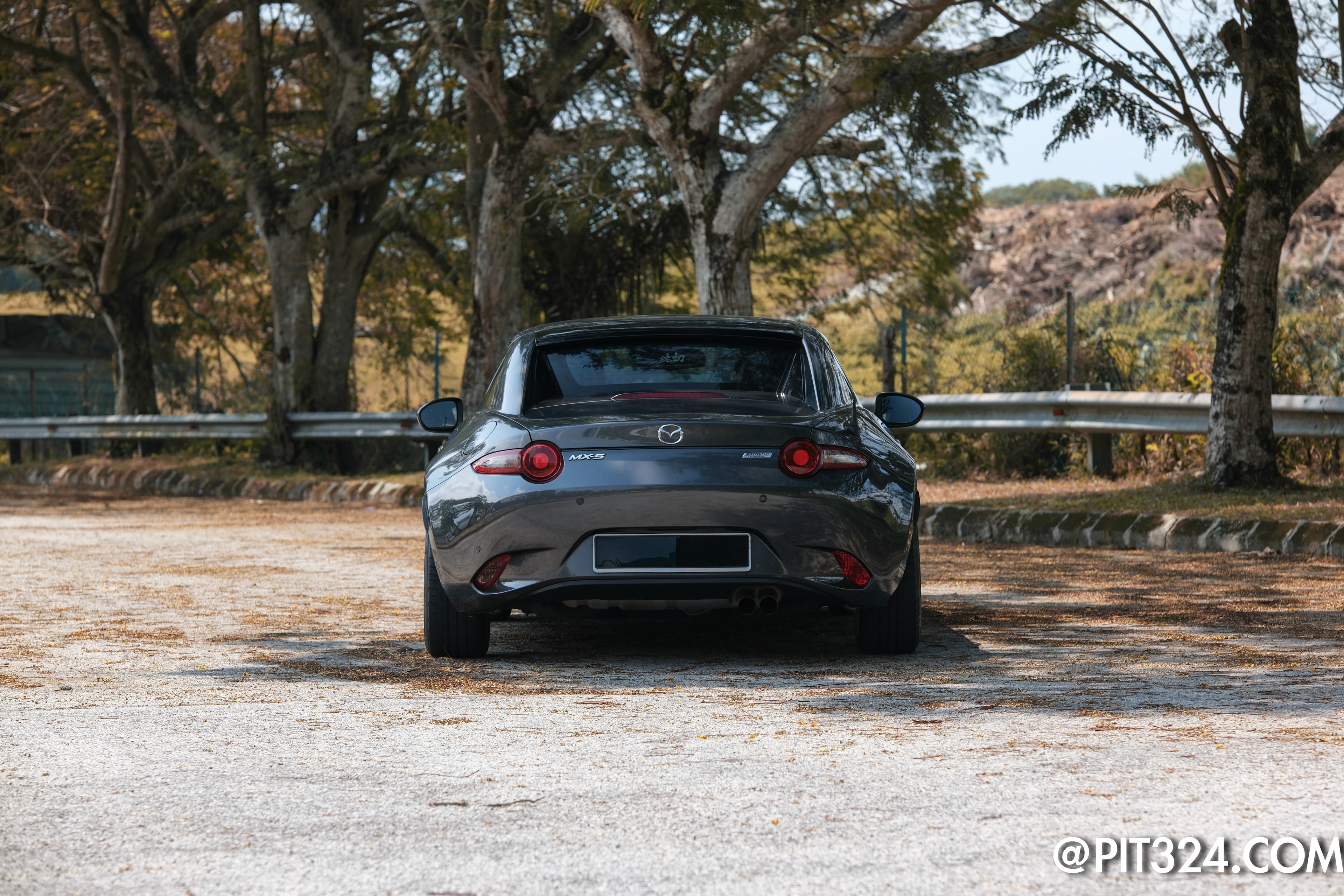 MAZDA MX-5 ND1 RF