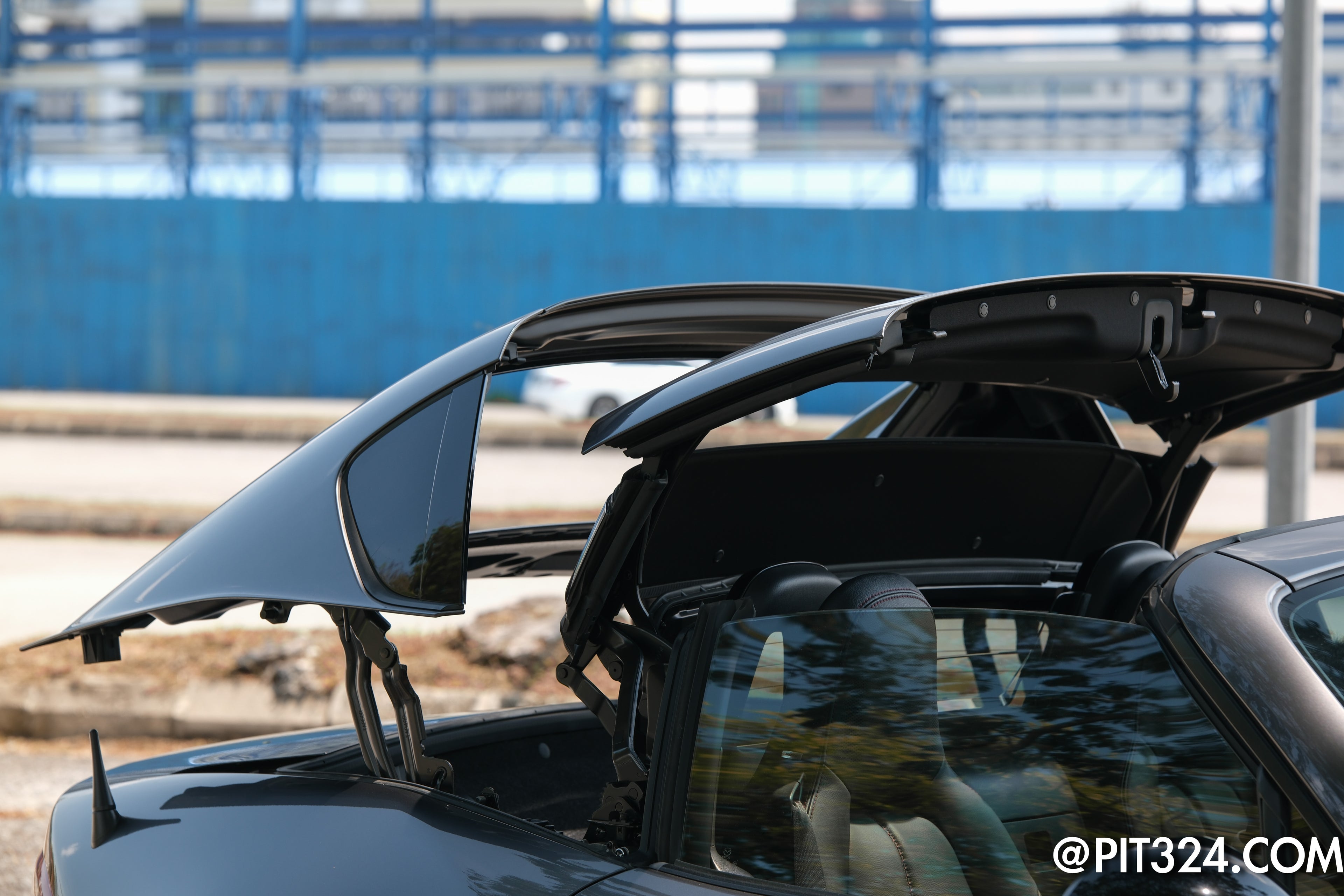 MAZDA MX-5 ND1 RF