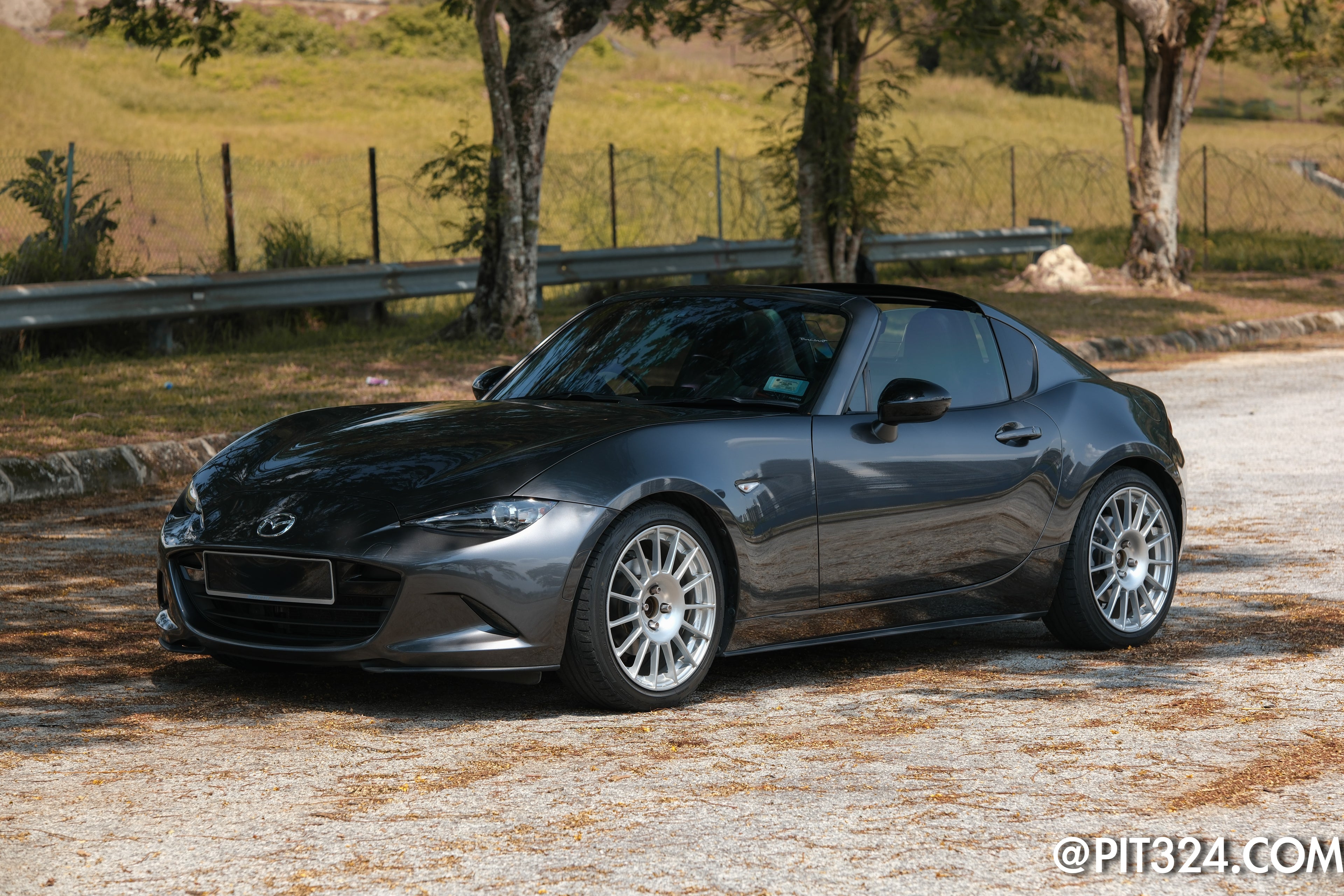 MAZDA MX-5 ND1 RF