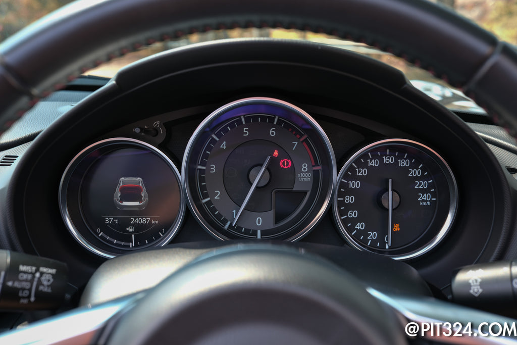 MAZDA MX-5 ND1 RF