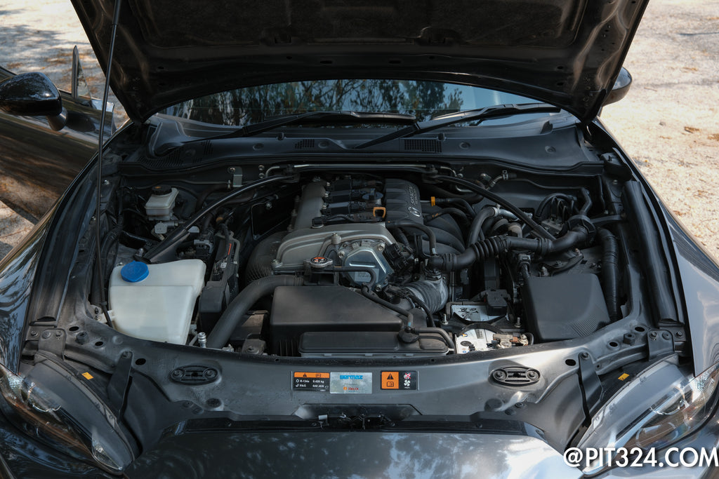 MAZDA MX-5 ND1 RF
