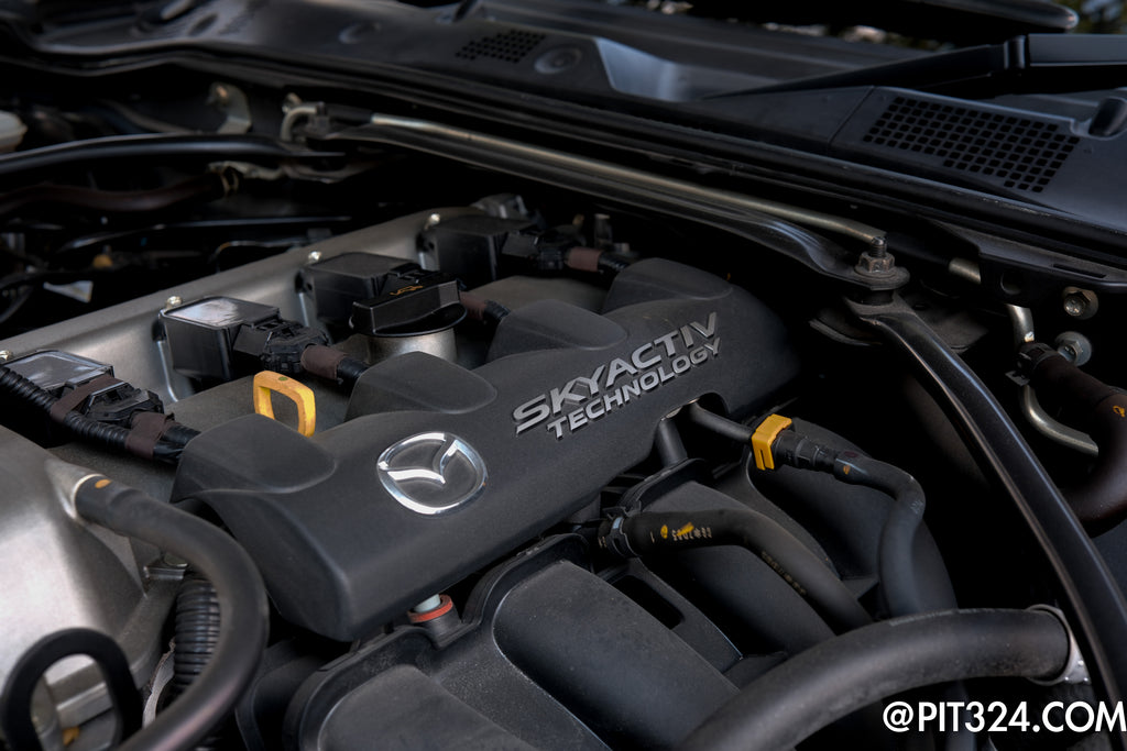 MAZDA MX-5 ND1 RF