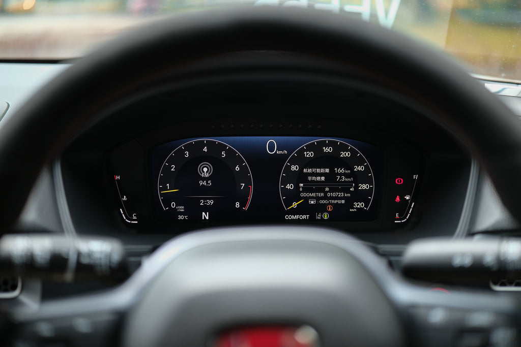 HONDA CIVIC FL5 TYPE R