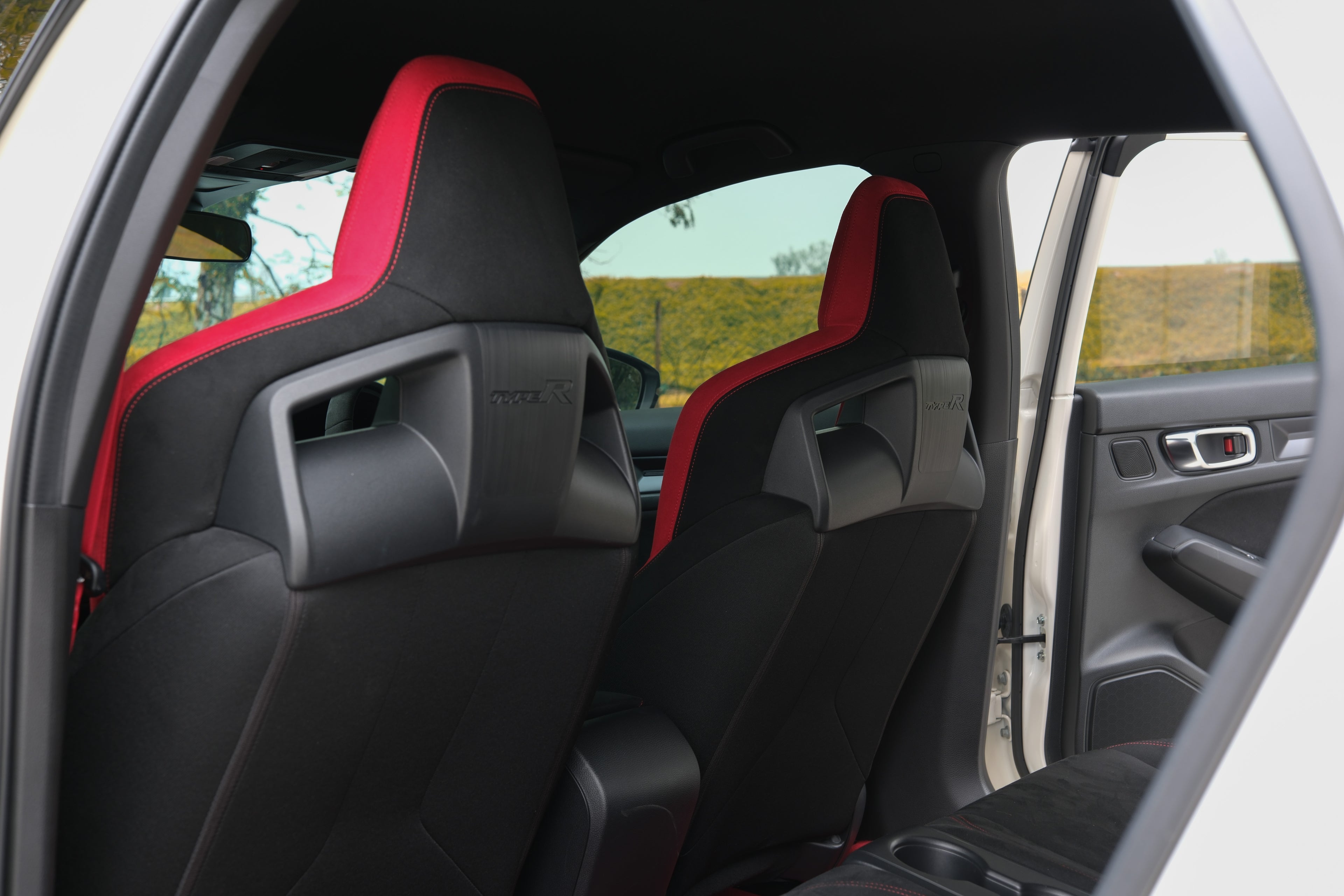 HONDA CIVIC FL5 TYPE R