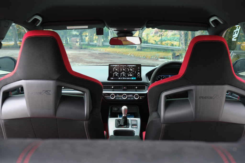 HONDA CIVIC FL5 TYPE R