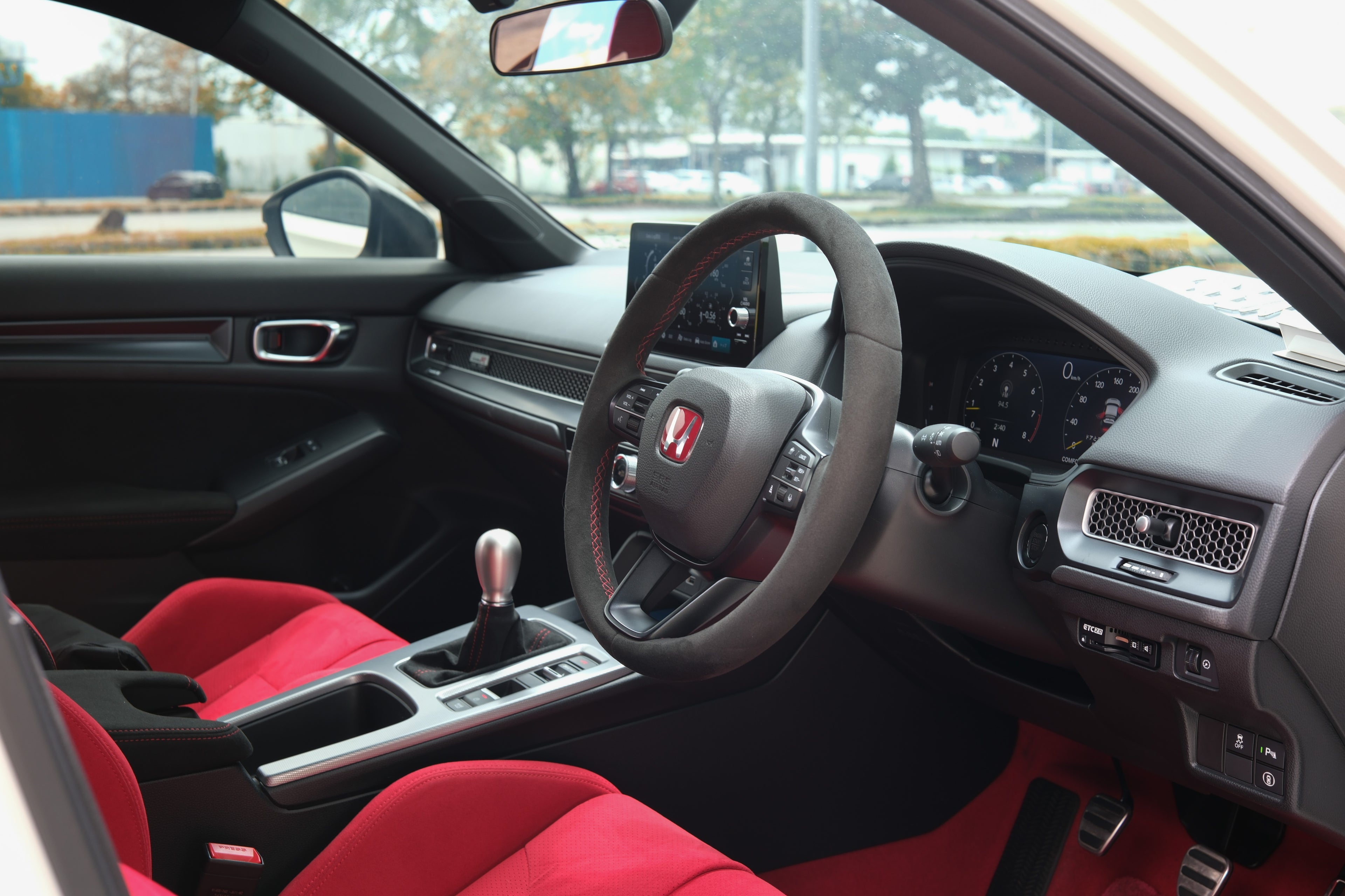 HONDA CIVIC FL5 TYPE R