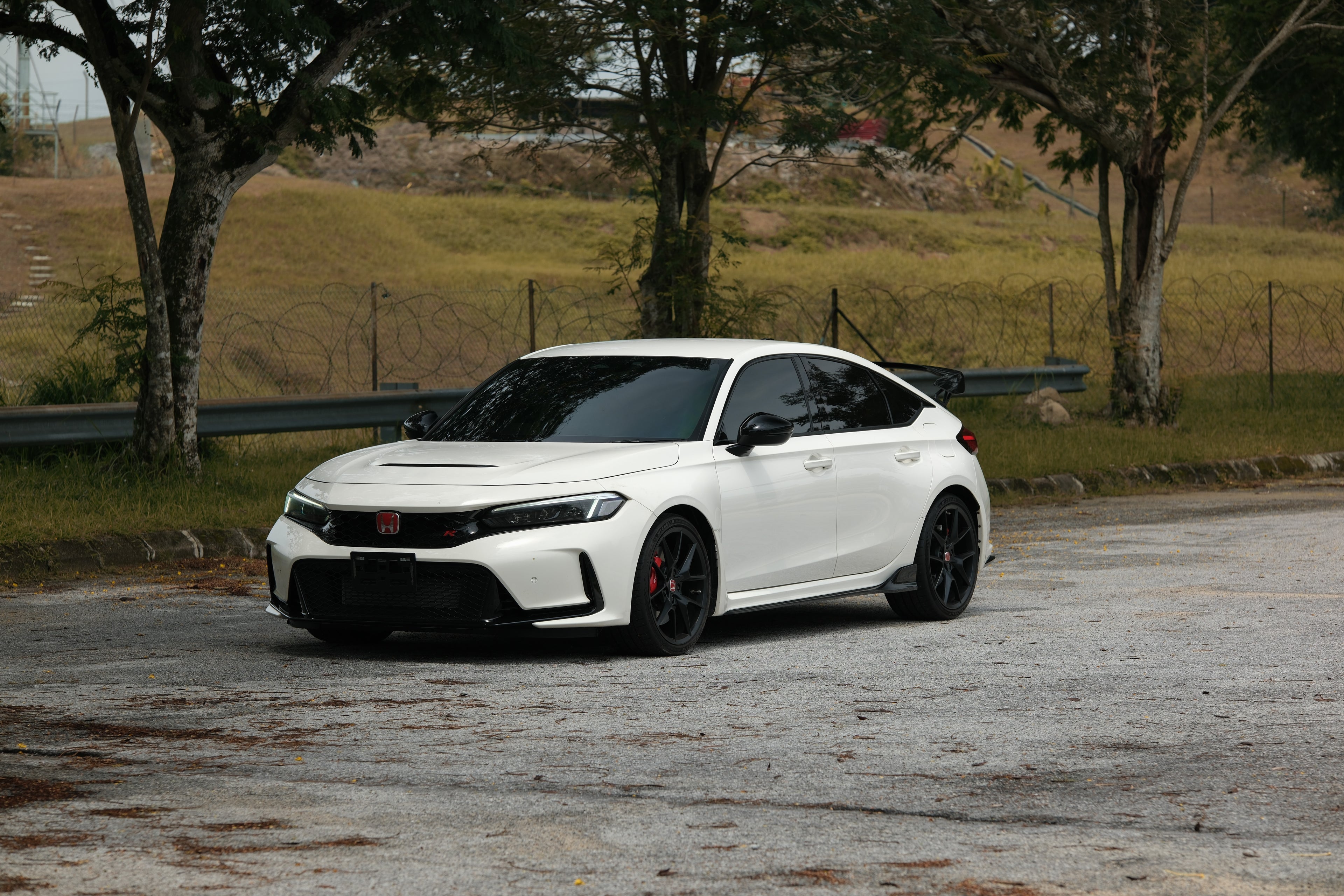 HONDA CIVIC FL5 TYPE R