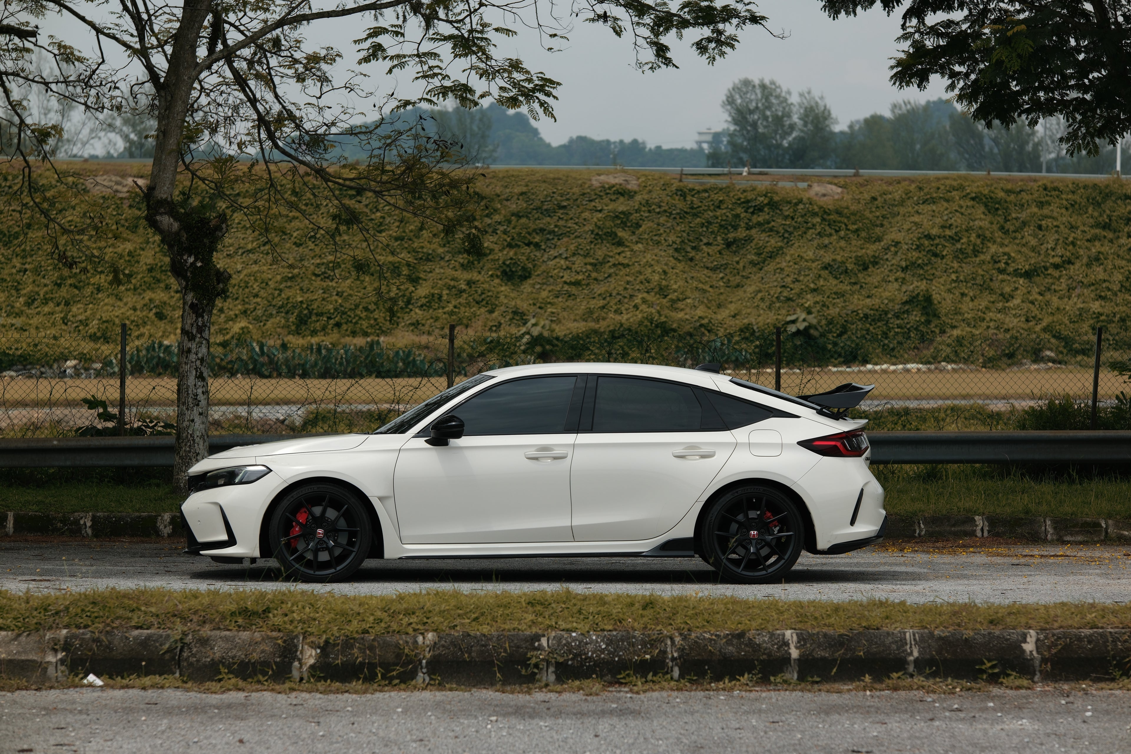 HONDA CIVIC FL5 TYPE R