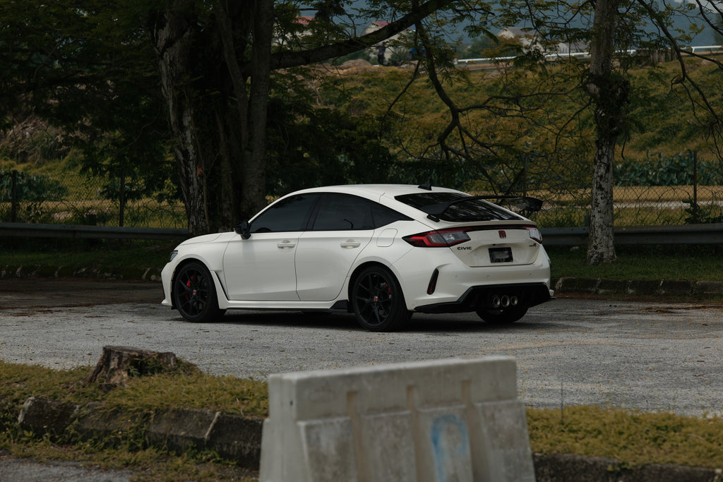 HONDA CIVIC FL5 TYPE R