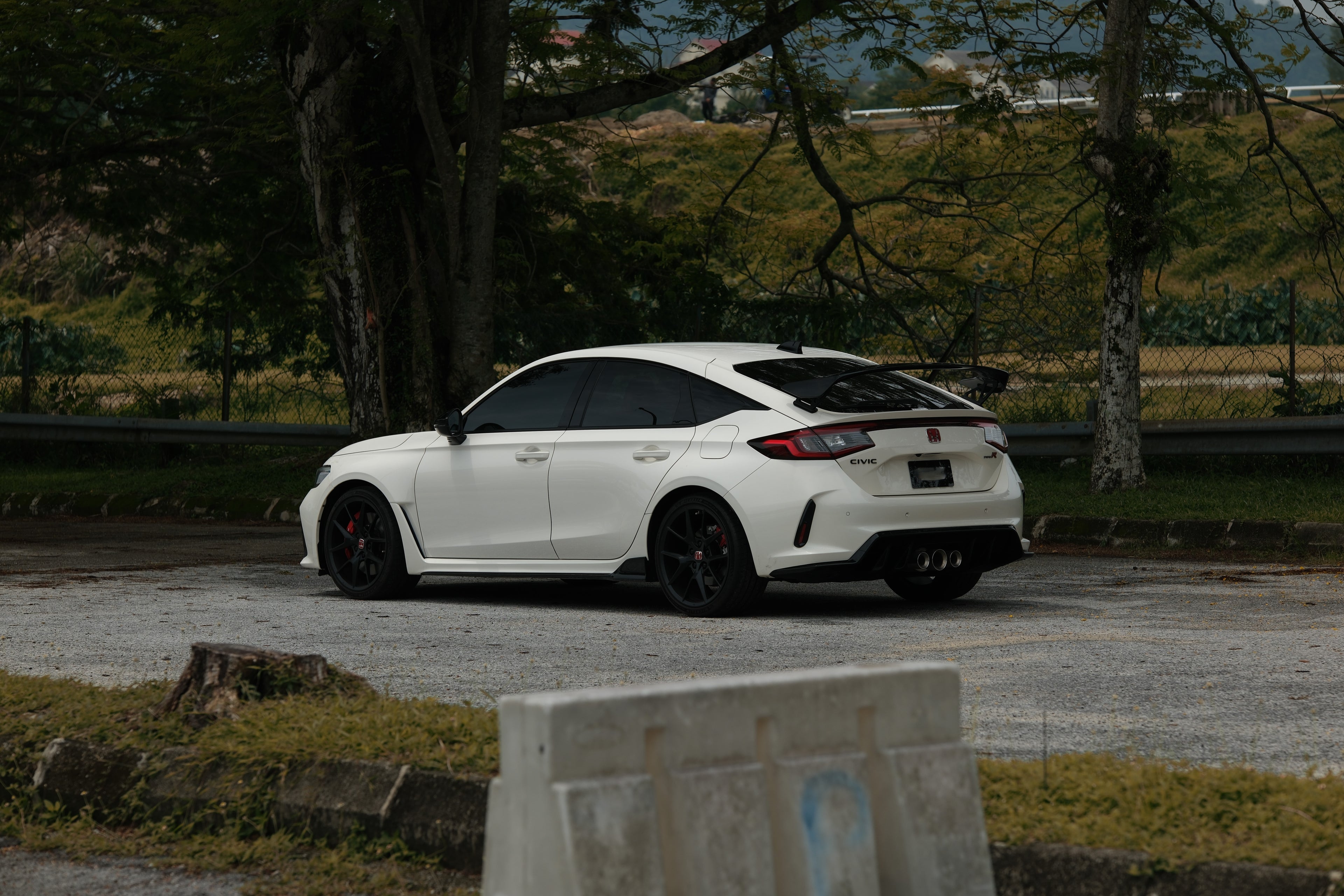 HONDA CIVIC FL5 TYPE R