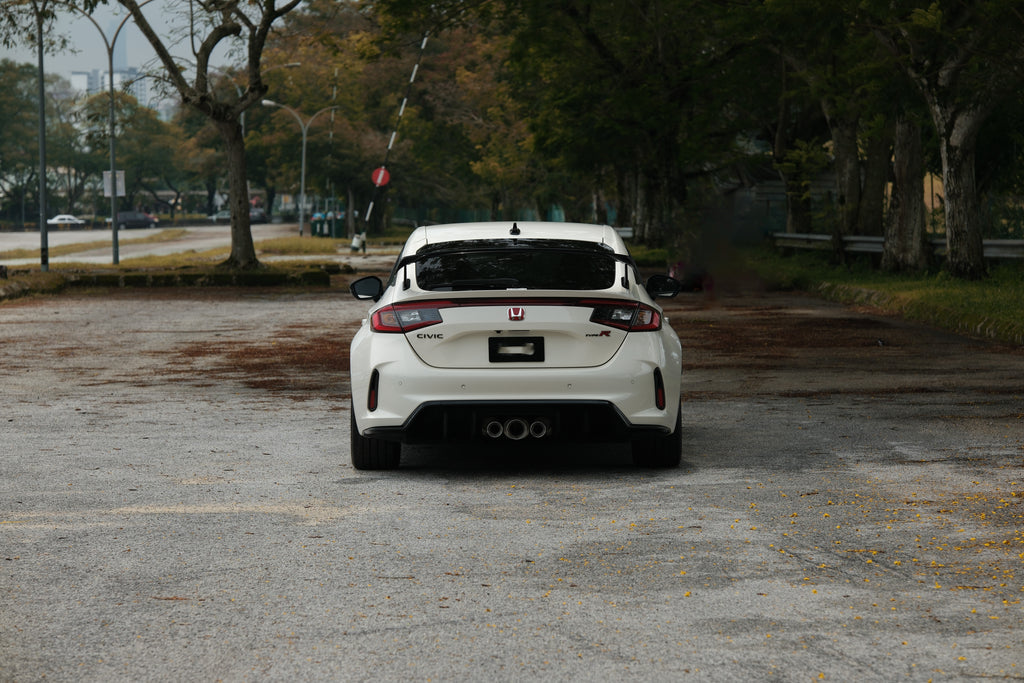 HONDA CIVIC FL5 TYPE R